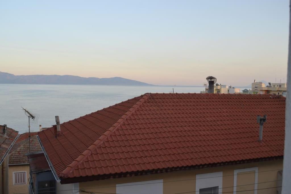 # Perfection Sea View Apartments Кавала Экстерьер фото