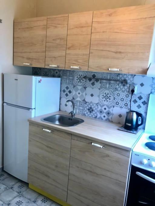 # Perfection Sea View Apartments Кавала Экстерьер фото