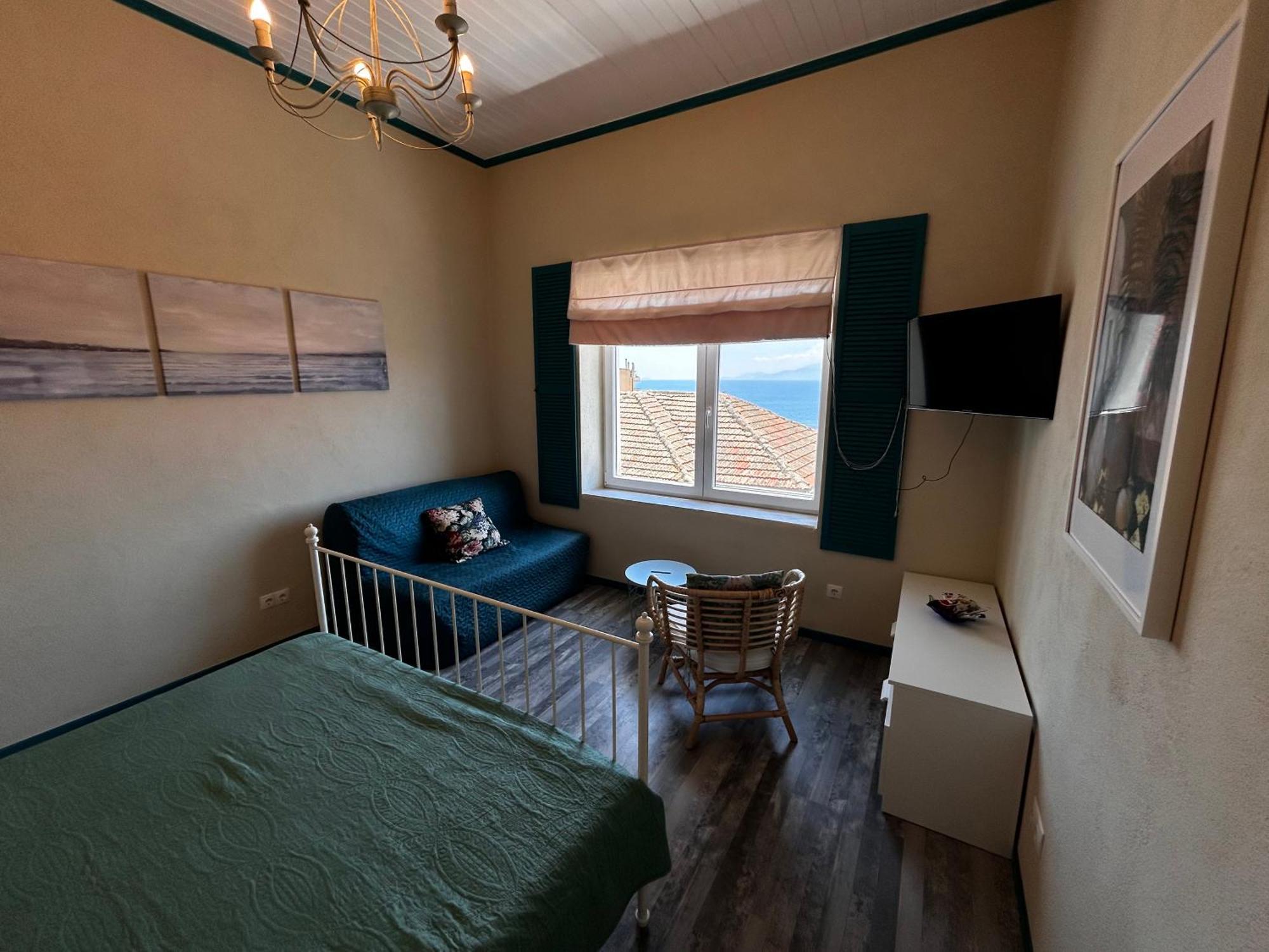 # Perfection Sea View Apartments Кавала Экстерьер фото